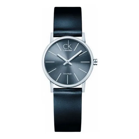 卡尔文·克莱恩/Calvin Klein   不锈钢 石英机芯 女表 K7622107