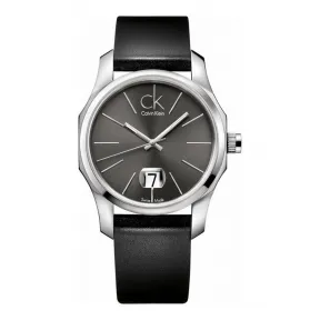 卡尔文·克莱恩/Calvin Klein  Bold 不锈钢 石英机芯  K7741107