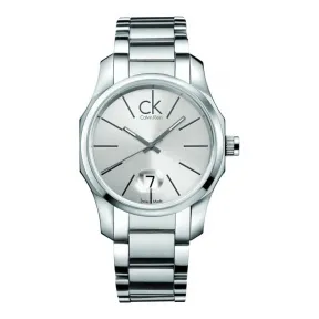 卡尔文·克莱恩/Calvin Klein  Biz 不锈钢 石英机芯  K7741126