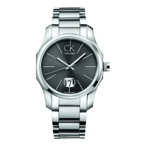 卡尔文·克莱恩/Calvin Klein  Biz 不锈钢 石英机芯  K7741161