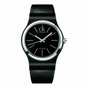 卡尔文·克莱恩/Calvin Klein   精钢 石英机芯 男表 K7941302