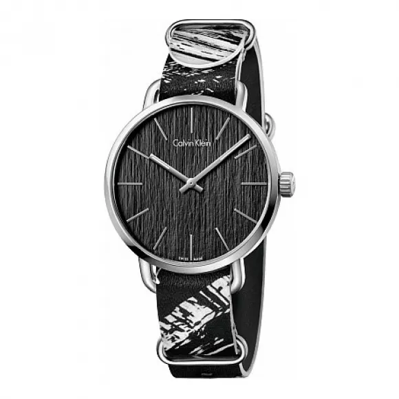 卡尔文·克莱恩/Calvin Klein   不锈钢   K7B211L1