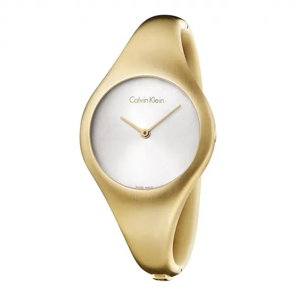 卡尔文·克莱恩/Calvin Klein   不锈钢  女表 K7G1M516