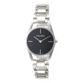 卡尔文·克莱恩/Calvin Klein   钢、不锈钢 石英机芯 男表 K7L23141