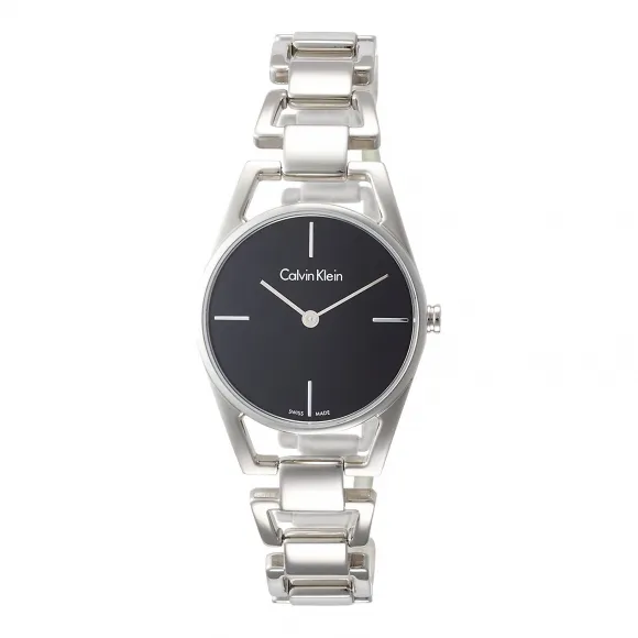 卡尔文·克莱恩/Calvin Klein   钢、不锈钢 石英机芯 男表 K7L23141