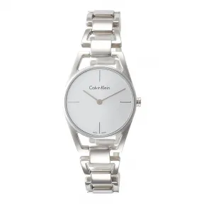 卡尔文·克莱恩/Calvin Klein   不锈钢、钢 石英机芯 男表 K7L23146
