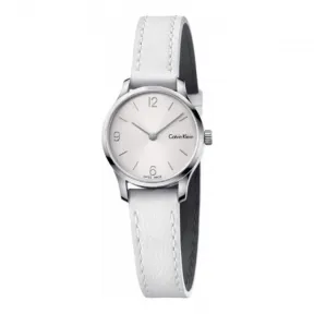 卡尔文·克莱恩/Calvin Klein   不锈钢 石英机芯 女表 K7V231L6