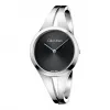 卡尔文·克莱恩/Calvin Klein   钢、不锈钢 石英机芯 女表 K7W2S111