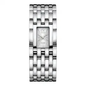 卡尔文·克莱恩/Calvin Klein   精钢 石英机芯 女表 K8423120