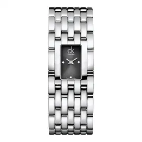 卡尔文·克莱恩/Calvin Klein   不锈钢 石英机芯 女表 K8423161