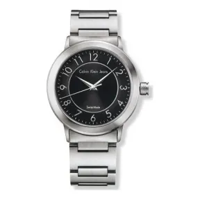 卡尔文·克莱恩/Calvin Klein   不锈钢   K8711102
