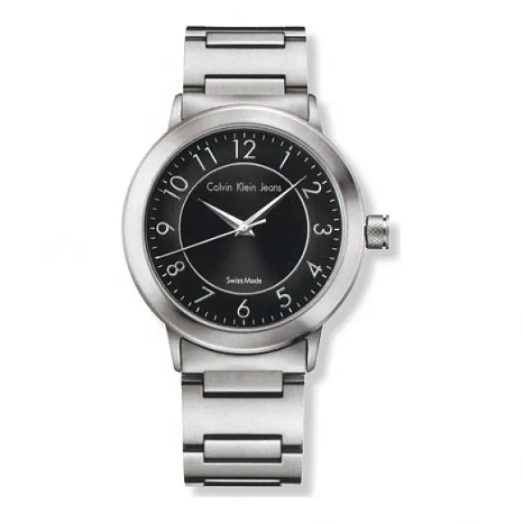 卡尔文·克莱恩/Calvin Klein   不锈钢   K8711102