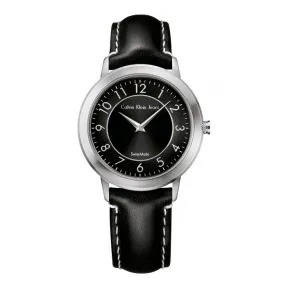 卡尔文·克莱恩/Calvin Klein  Jeans 不锈钢 石英机芯  K8713104