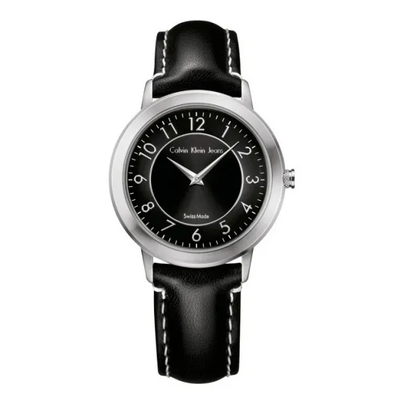 卡尔文·克莱恩/Calvin Klein  Jeans 不锈钢 石英机芯  K8713104