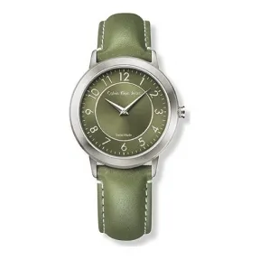 卡尔文·克莱恩/Calvin Klein   精钢 石英机芯 女表 K8713163