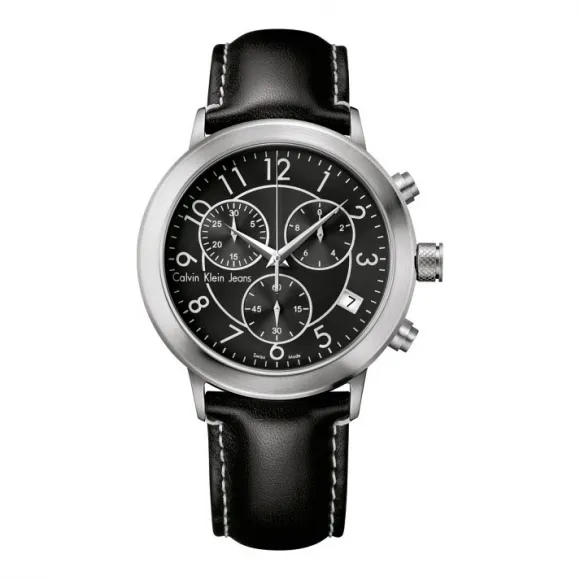 卡尔文·克莱恩/Calvin Klein   不锈钢   K8717113