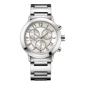 卡尔文·克莱恩/Calvin Klein   不锈钢 石英机芯 男表 K8727131