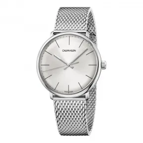 卡尔文·克莱恩/Calvin Klein   精钢 石英机芯 男表 K8M21126
