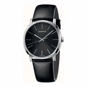 卡尔文·克莱恩/Calvin Klein   精钢 石英机芯 男表 K8Q311C1