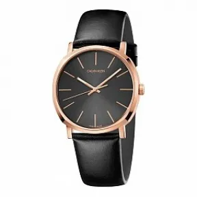 卡尔文·克莱恩/Calvin Klein     女表 K8Q316C3