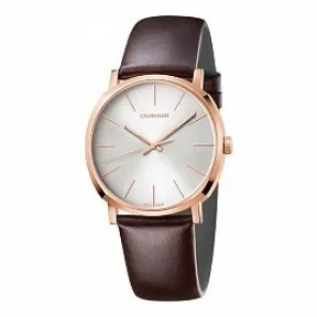 卡尔文·克莱恩/Calvin Klein     女表 K8Q316G6