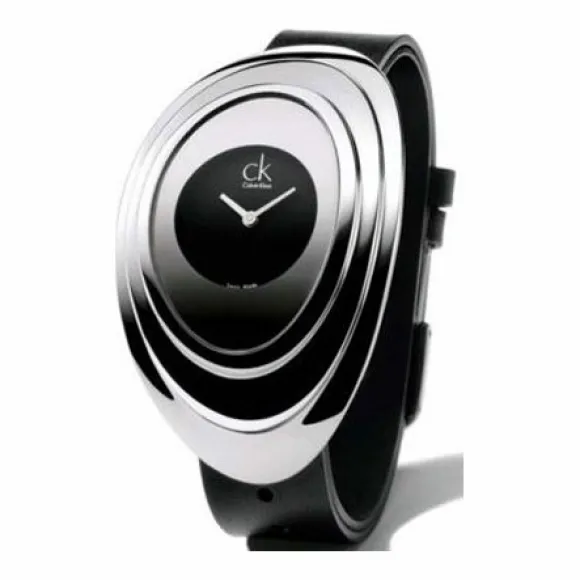 卡尔文·克莱恩/Calvin Klein  Ladies 不锈钢 石英机芯  K9322102