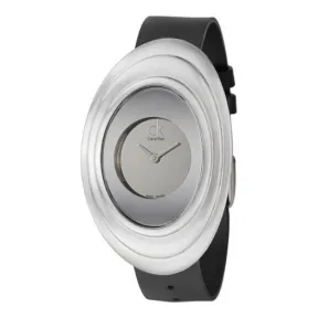 卡尔文·克莱恩/Calvin Klein   不锈钢 石英机芯 女表 K9323120