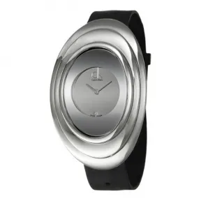 卡尔文·克莱恩/Calvin Klein   不锈钢 石英机芯 女表 K9323320