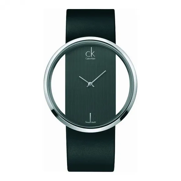 卡尔文·克莱恩/Calvin Klein  Ladies 不锈钢 石英机芯  K9423107