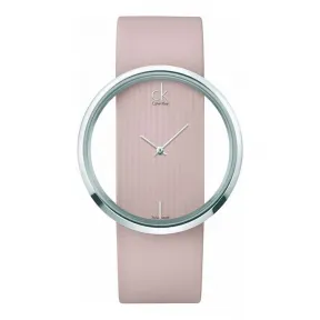 卡尔文·克莱恩/Calvin Klein   不锈钢 石英机芯 女表 K9423162