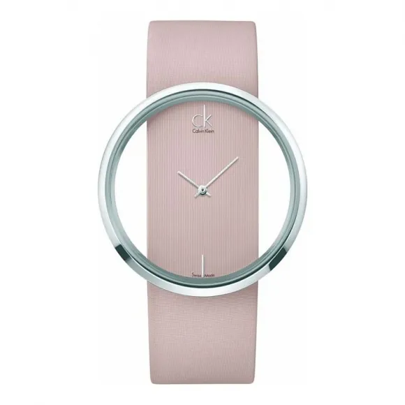 卡尔文·克莱恩/Calvin Klein   不锈钢 石英机芯 女表 K9423162