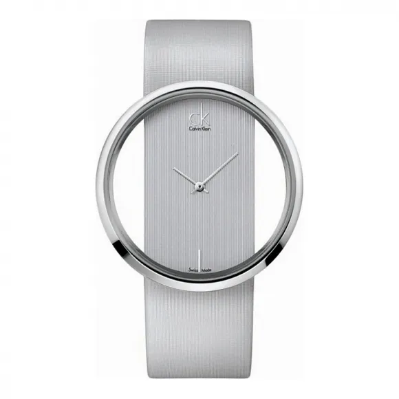 卡尔文·克莱恩/Calvin Klein   不锈钢 石英机芯 女表 K9423193