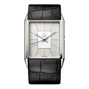 卡尔文·克莱恩/Calvin Klein   不锈钢 石英机芯 男表 K9621120