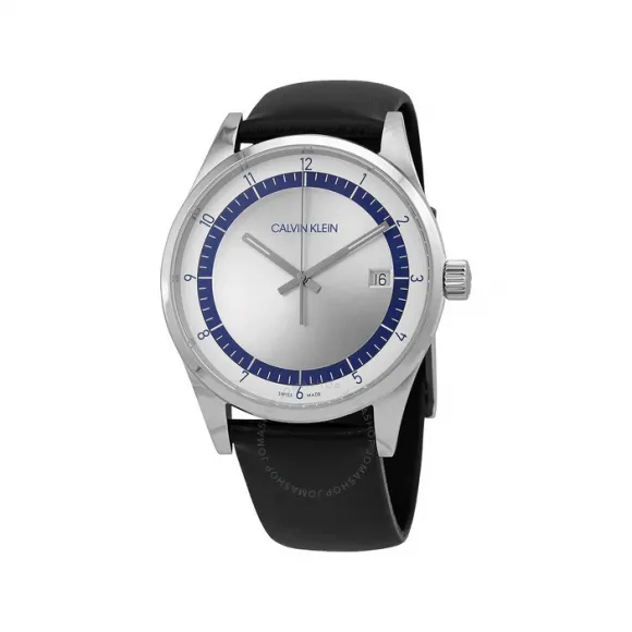 卡尔文·克莱恩/Calvin Klein【CK】 43 MM 不锈钢 石英机芯 男表 KAM211C6