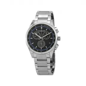 卡尔文·克莱恩/Calvin Klein【CK】 Completion 43 MM 不锈钢 石英机芯 男表 KAM27141