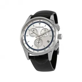 卡尔文·克莱恩/Calvin Klein【CK】 Completion 43 MM 不锈钢 石英机芯 男表 KAM271C6