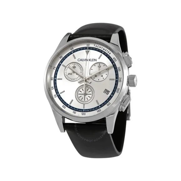 卡尔文·克莱恩/Calvin Klein【CK】 Completion 43 MM 不锈钢 石英机芯 男表 KAM271C6