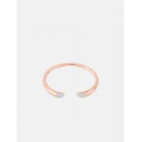 卡尔文·克莱恩/Calvin Klein 女士金色ck仿手镯/首饰 KJ8YPF14010S-配件系列