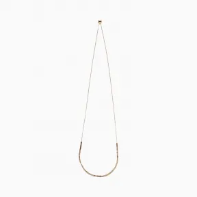 Calvin Klein女装黑色仿水晶项链Kj9Mjn140200-配件系列