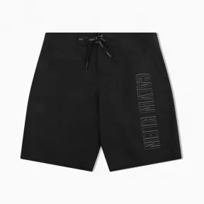 卡尔文·克莱恩/Calvin Klein 男士新款LOGO简约沙滩裤 KM00307-内衣系列