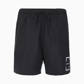 Calvin Klein 男装 中款透气网眼沙滩裤 Km00426-内衣系列