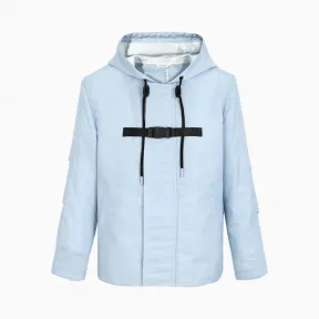 Calvin Klein 男女同款飞行员连帽休闲外套 M63362N103-Ckck