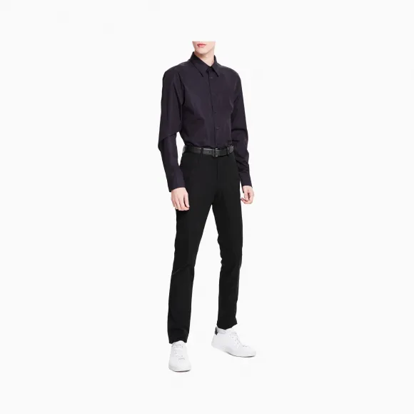 Calvin Klein男装针扣皮带腰带 Mb0103M3000-Ckck