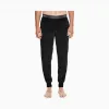 卡尔文·克莱恩/Calvin Klein 男士秋冬新款LOGO边针织家居裤 NM1568AD-内衣系列