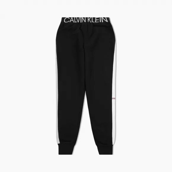 卡尔文·克莱恩/Calvin Klein 男士新款收脚针织家居裤 NM1613AD-内衣系列