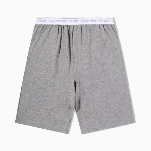 卡尔文·克莱恩/Calvin Klein 【CK ONE】CALVIN KLEIN 男装针织家居中裤NM1795-内衣系列