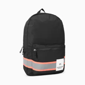 卡尔文·克莱恩/Calvin Klein 男女同款新款撞色双肩背提包 PD0058K8300-休闲运动系列