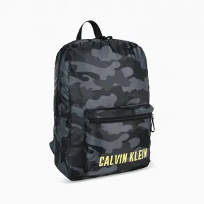 卡尔文·克莱恩/Calvin Klein CALVIN KLEIN Logo简约时尚双肩包 PD0120N0300-配件系列