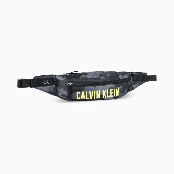 卡尔文·克莱恩/Calvin Klein CALVIN KLEIN 简约时尚腰包背提包 PD0122N0300-配件系列