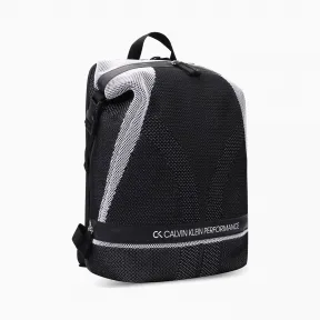 卡尔文·克莱恩/Calvin Klein CALVIN KLEIN 女装Logo简约时尚双肩包PD0126N8000-休闲运动系列